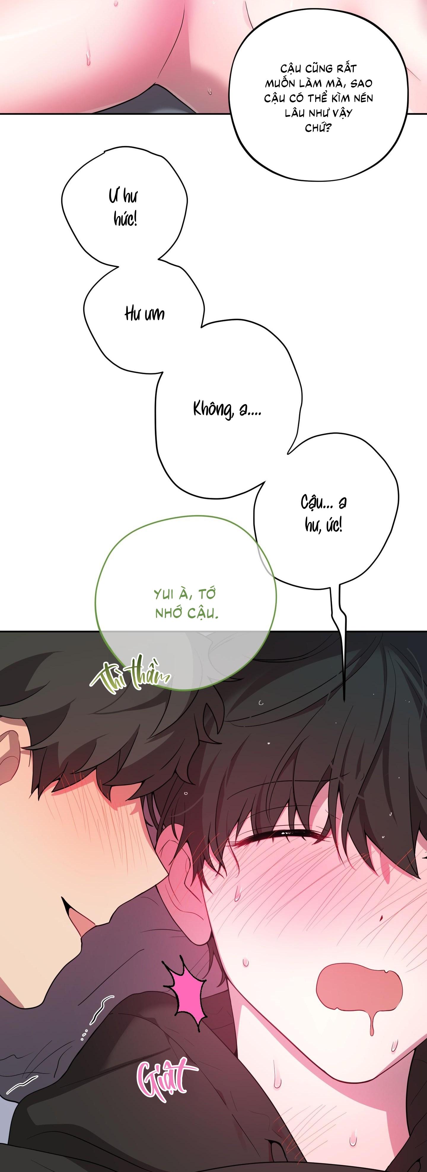 (CBunu) Chuyện Rằng Tôi Yêu Cậu - Chap 23