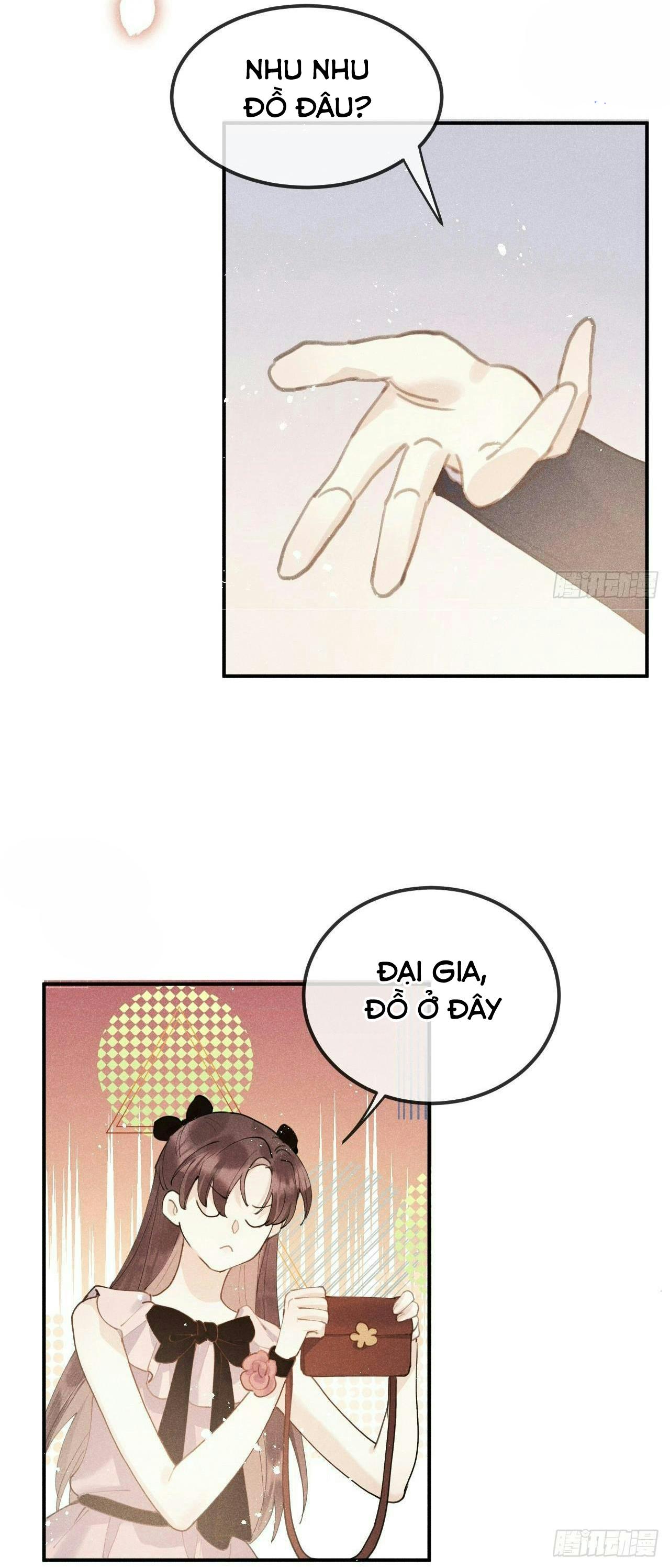 Lang Sói Thượng Khẩu - Chap 82