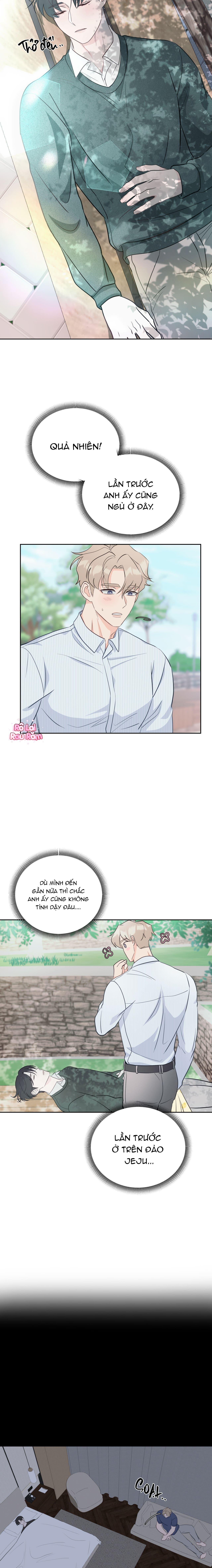 CHẤM HẾT - Chap 12