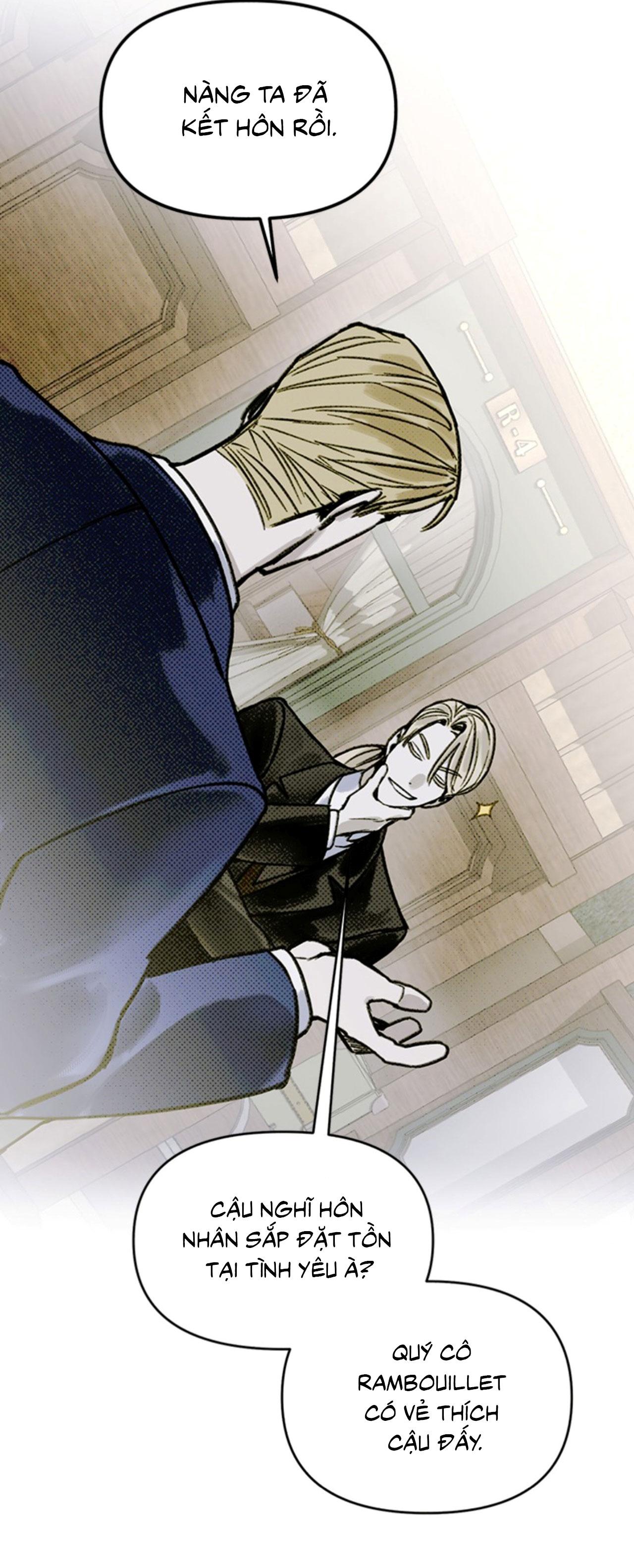 SOLO FOR TWO - Chap 3