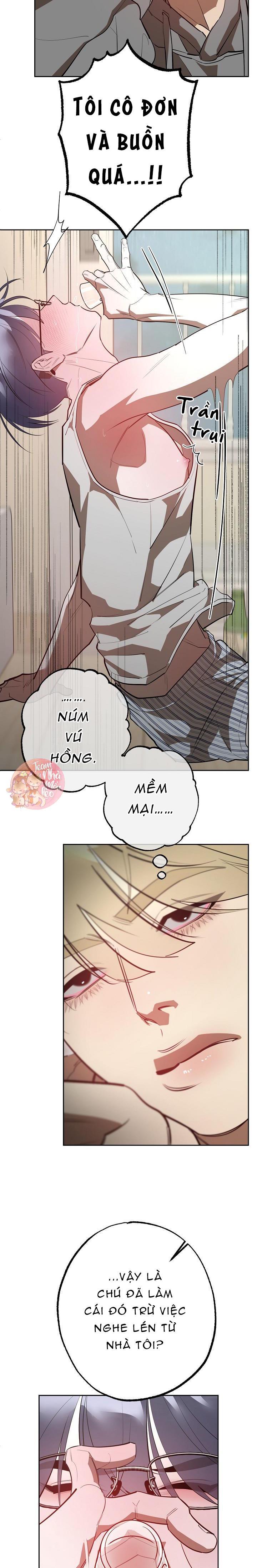 Ăn Sạch Bố Ngỗng Nhà Bên - Chap 2