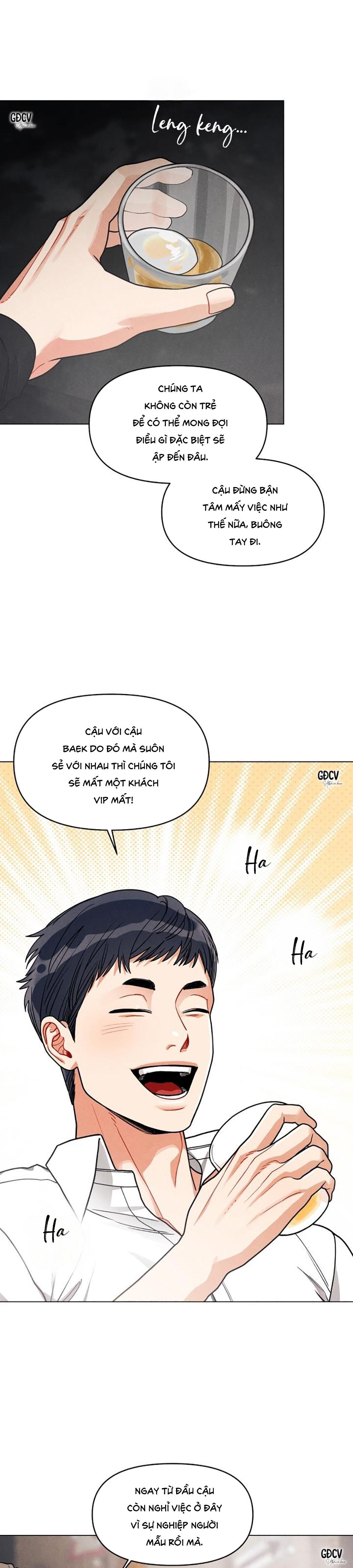 CUỘC GỌI ẨN DANH - Chap 5