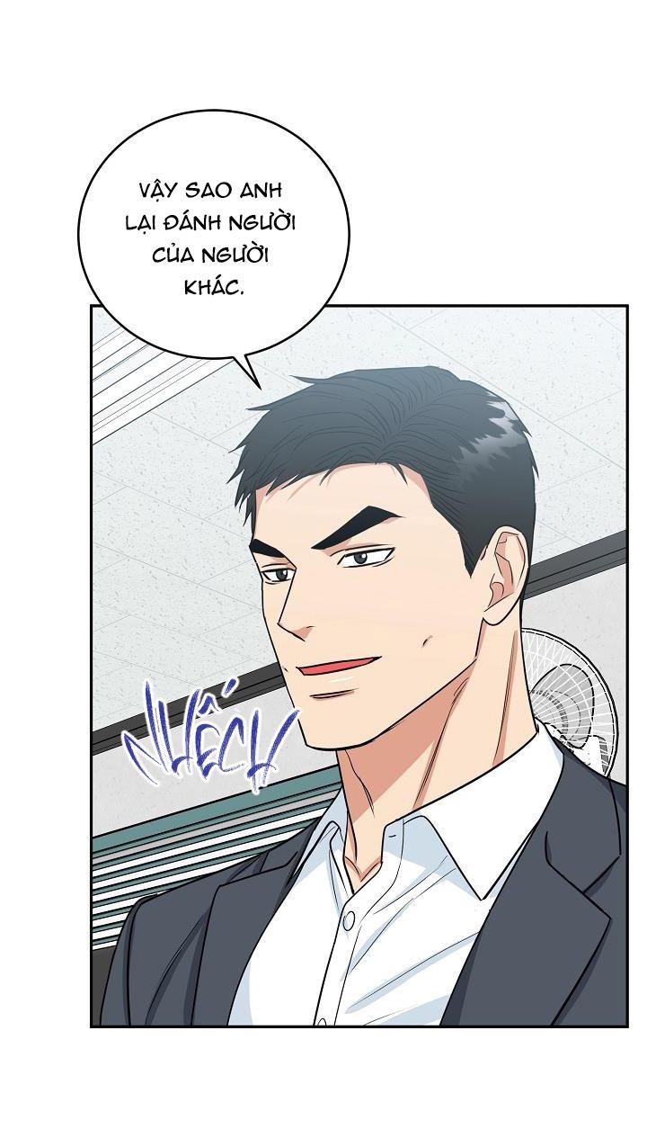 (ABO) HANG HỔ - Chap 39