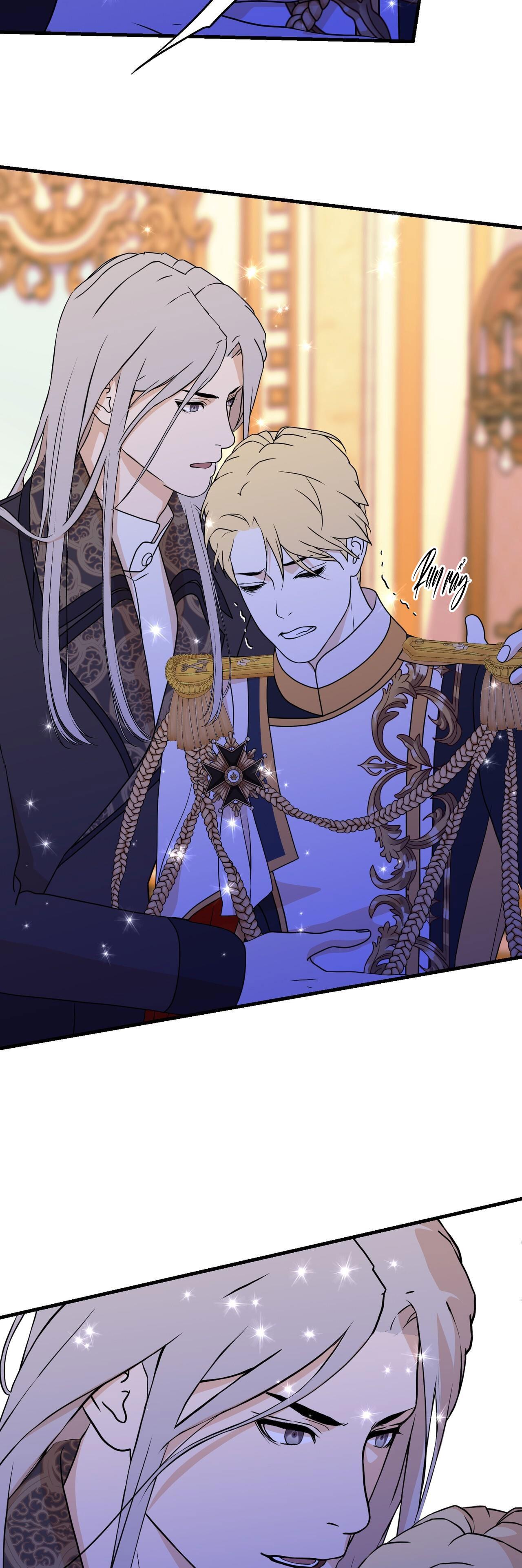 (ABO) ĐÁM CƯỚI HOÀNG GIA - Chap 26