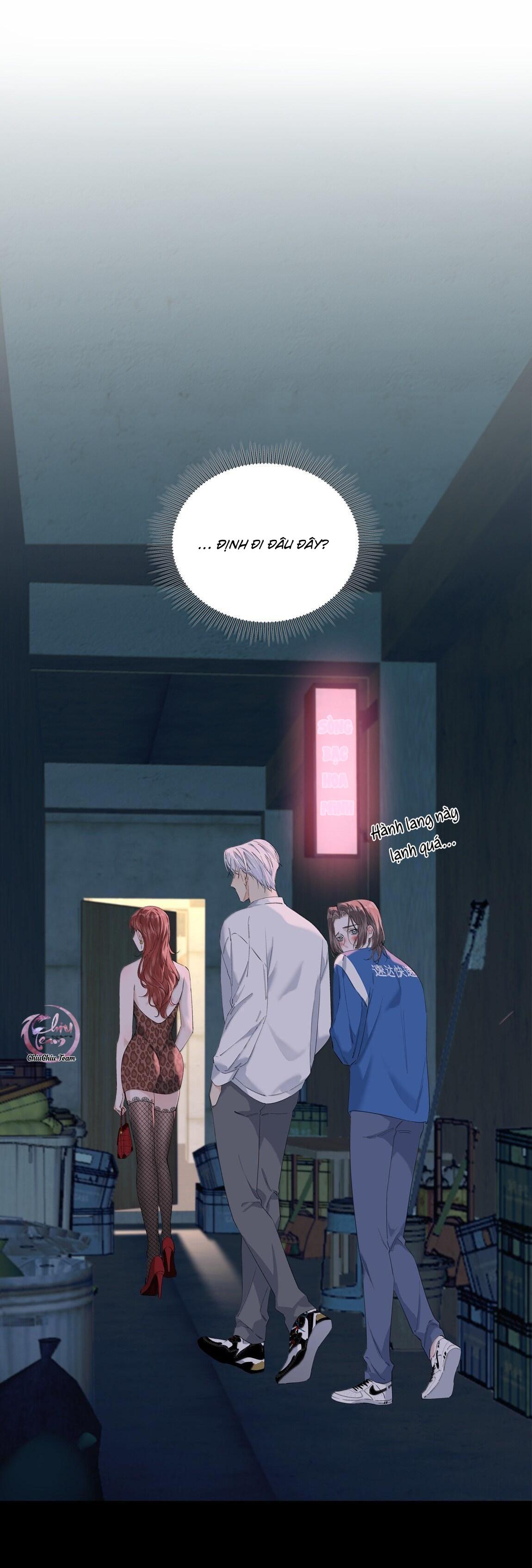 Quan Hệ Đói Khát - Chap 14