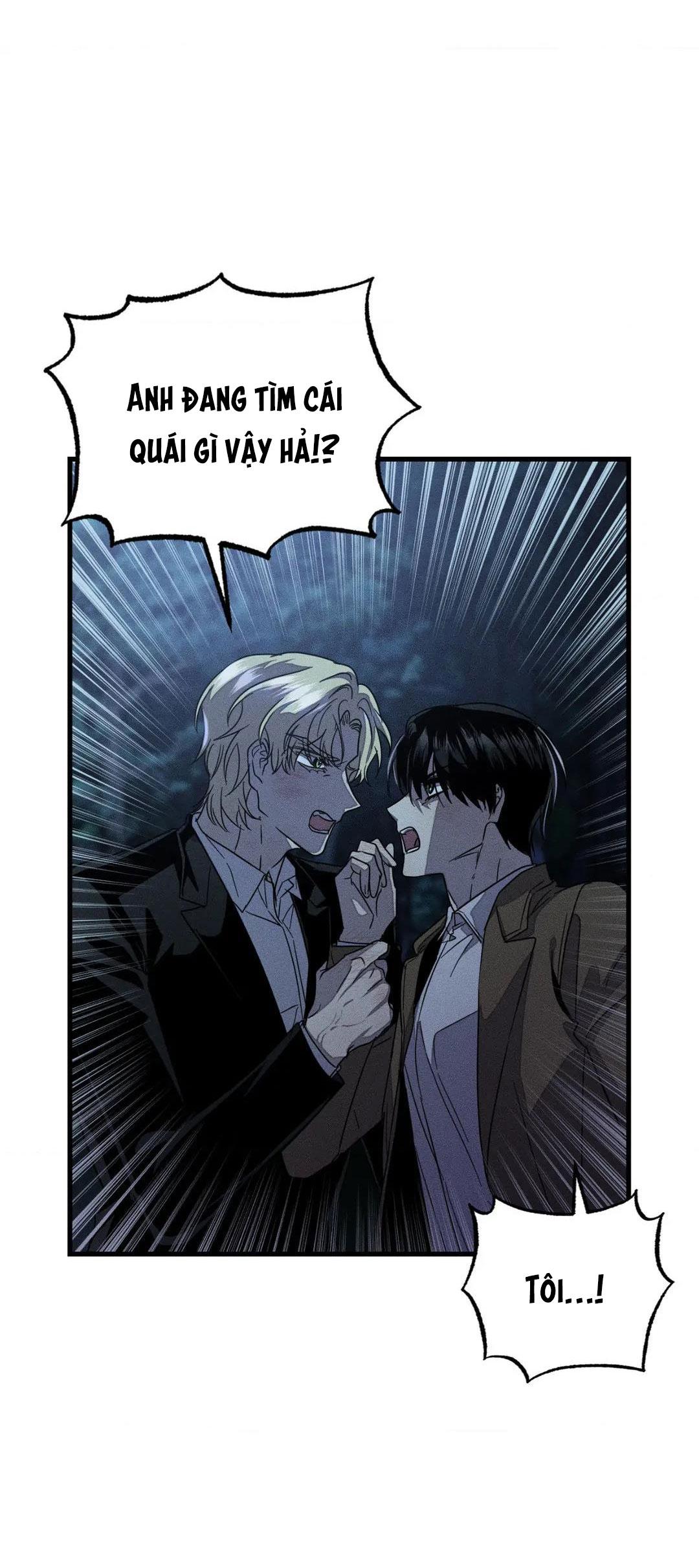 Công Lập Left Fluke - Chap 9