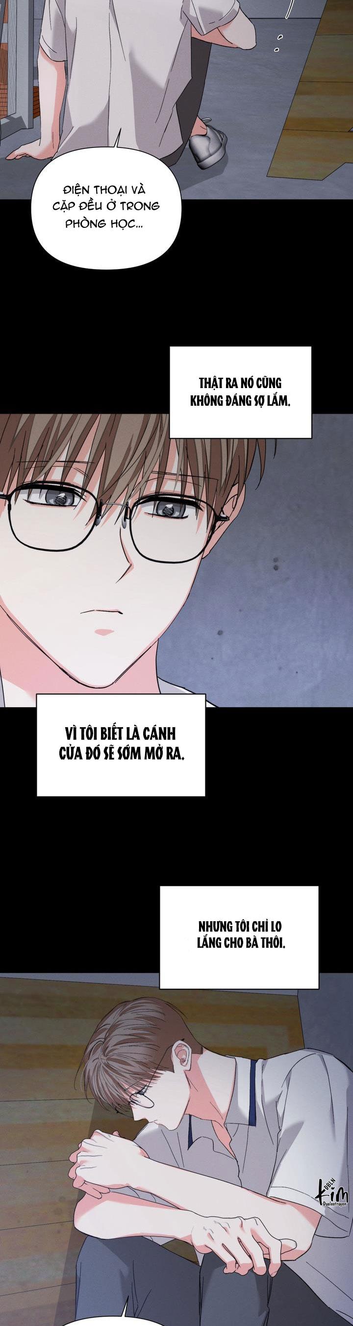 NINE TO NINE - Chap 65