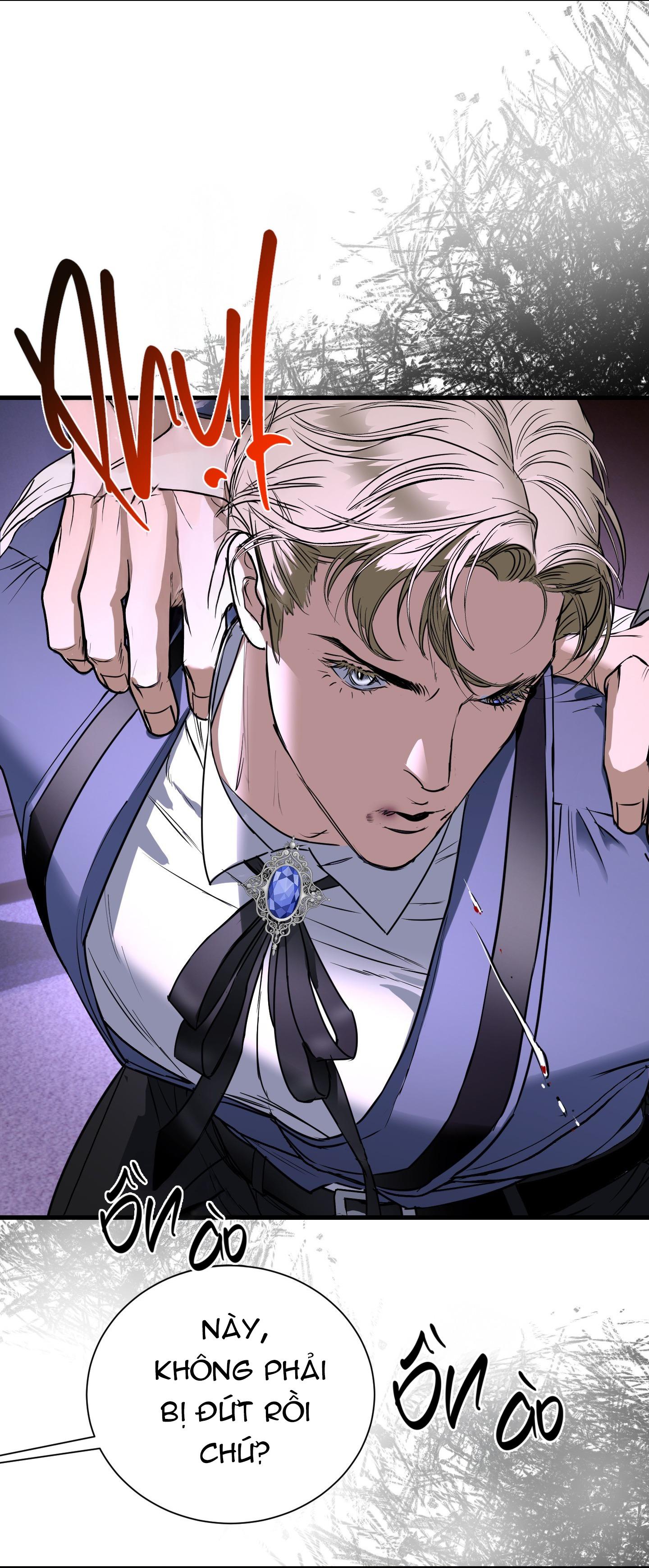 SỰ TRÓI BUỘC CỦA YAN - Chap 20