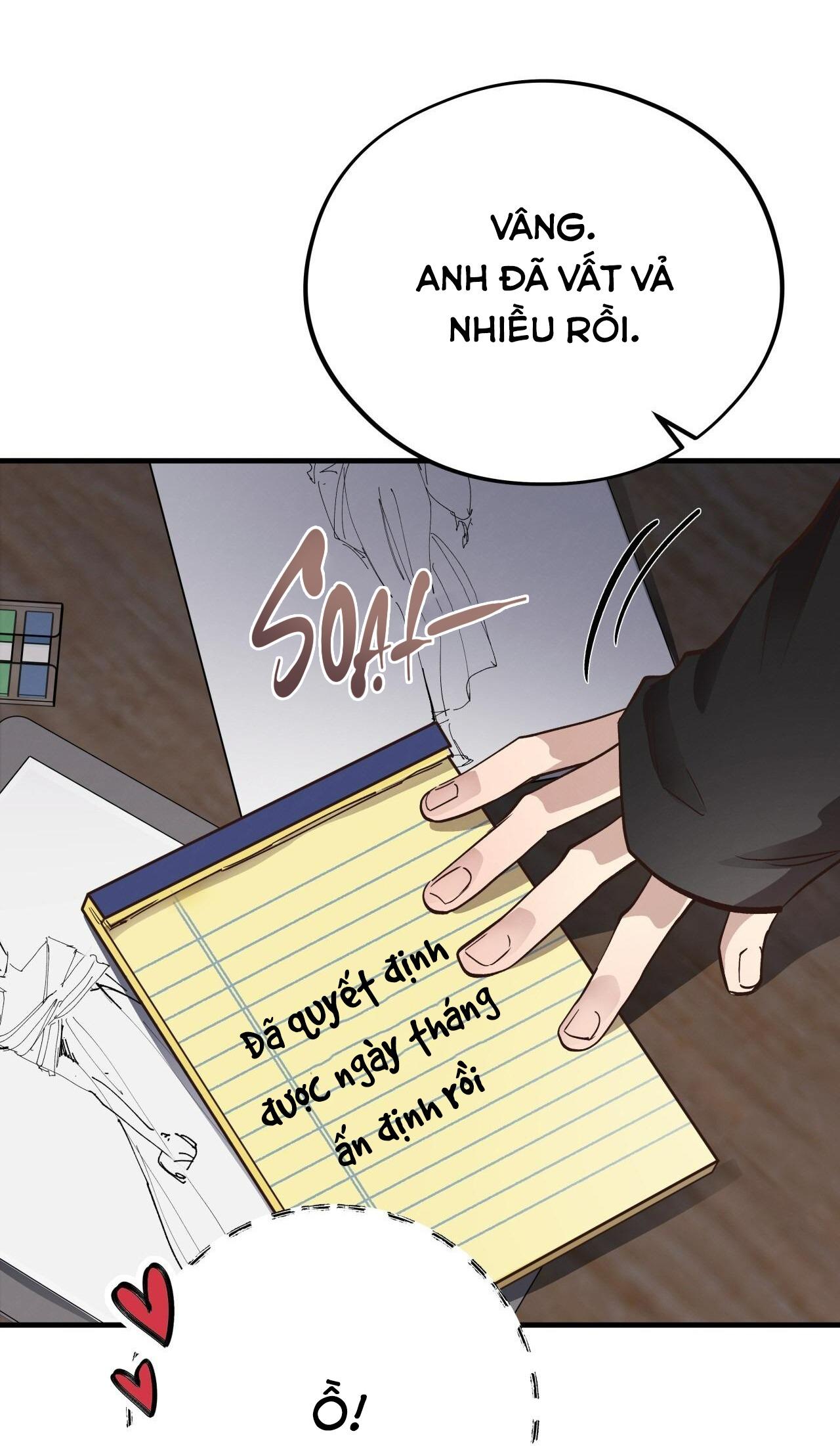 MẬT GẤU - Chap 52