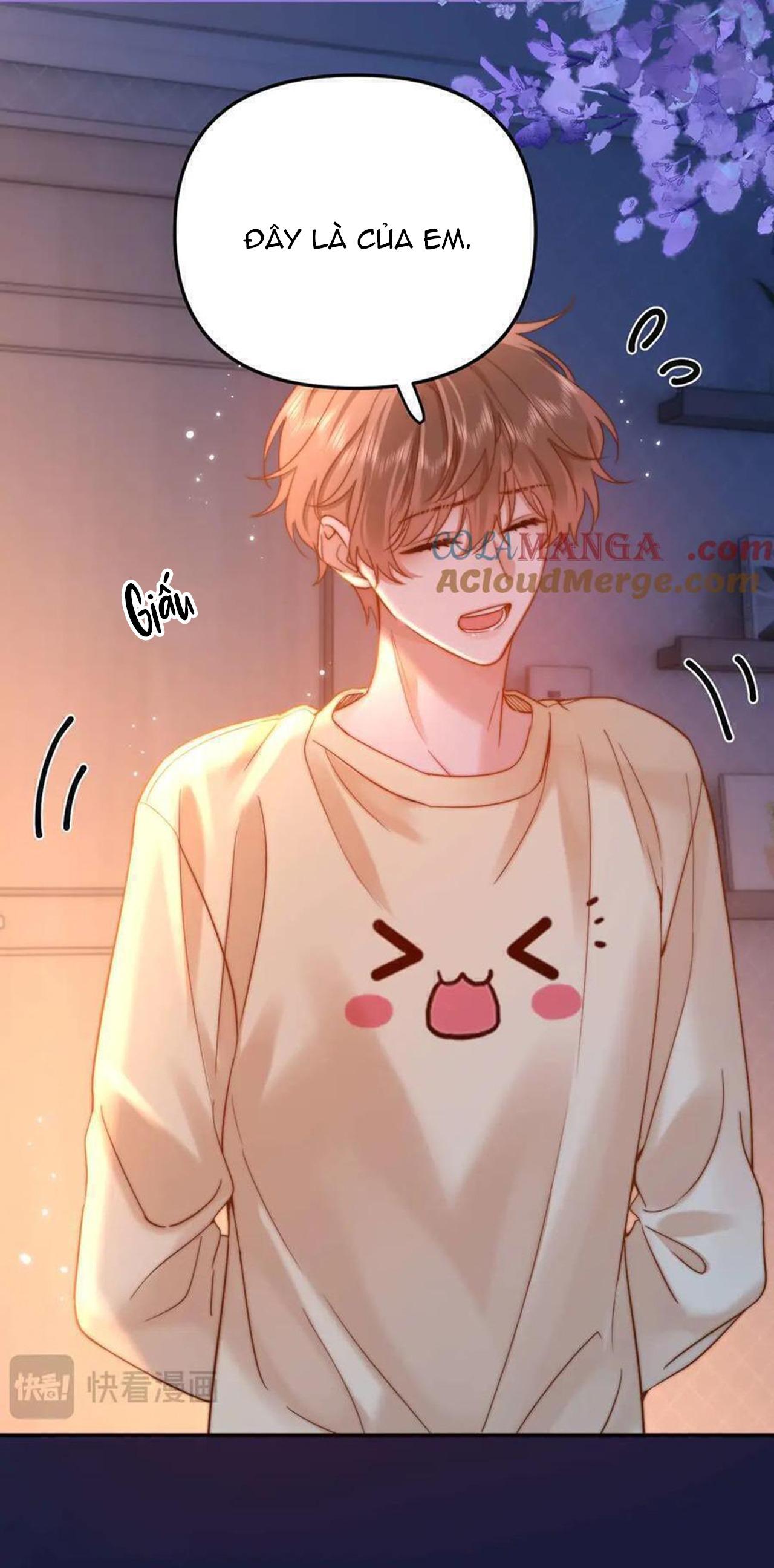 Chất Dị Ứng Đáng Yêu - Chap 69