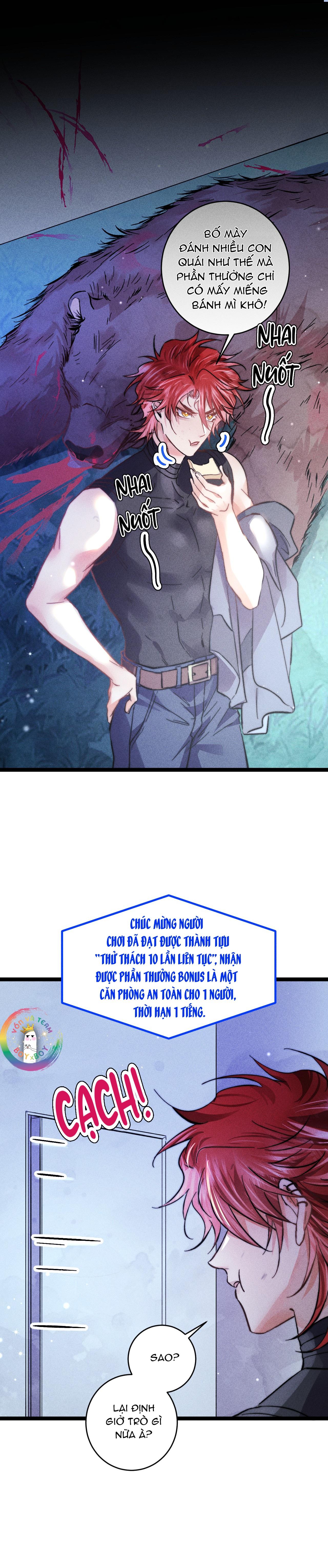 THE TOWER (END) - Chap 48