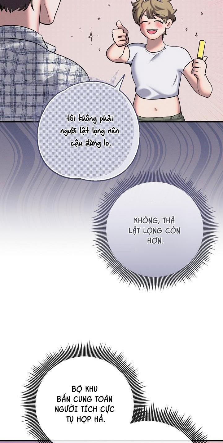 ĐÊM KHÔNG DẤU VẾT - Chap 30