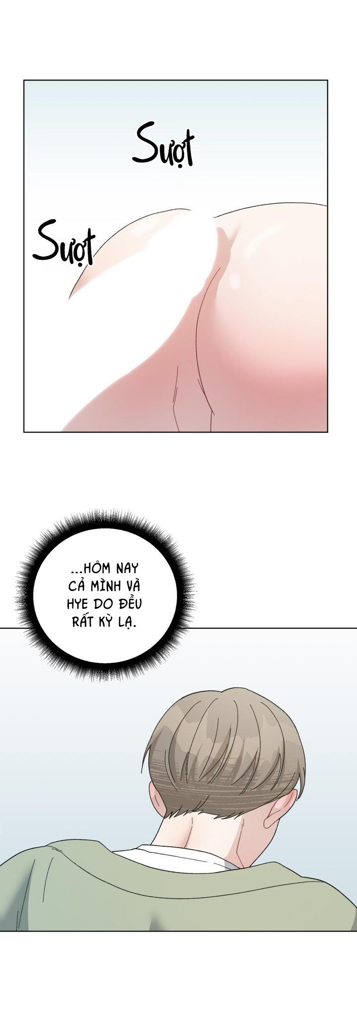 BL NGẮN TUYỂN CHỌN - Chap 21.3
