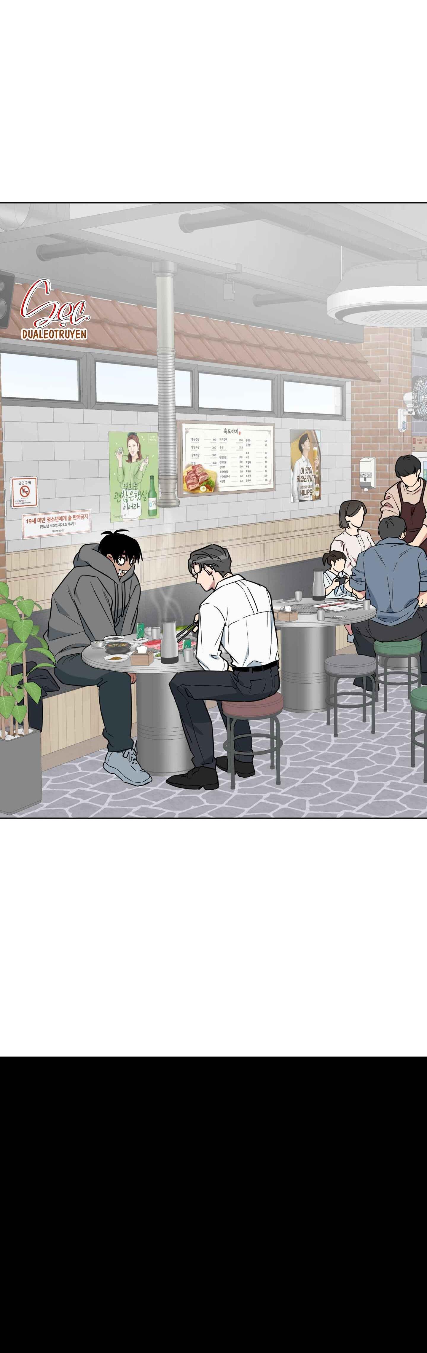 CHÚ ĐÃ BIẾT HẾT RỒI SAO ? - Chap 31