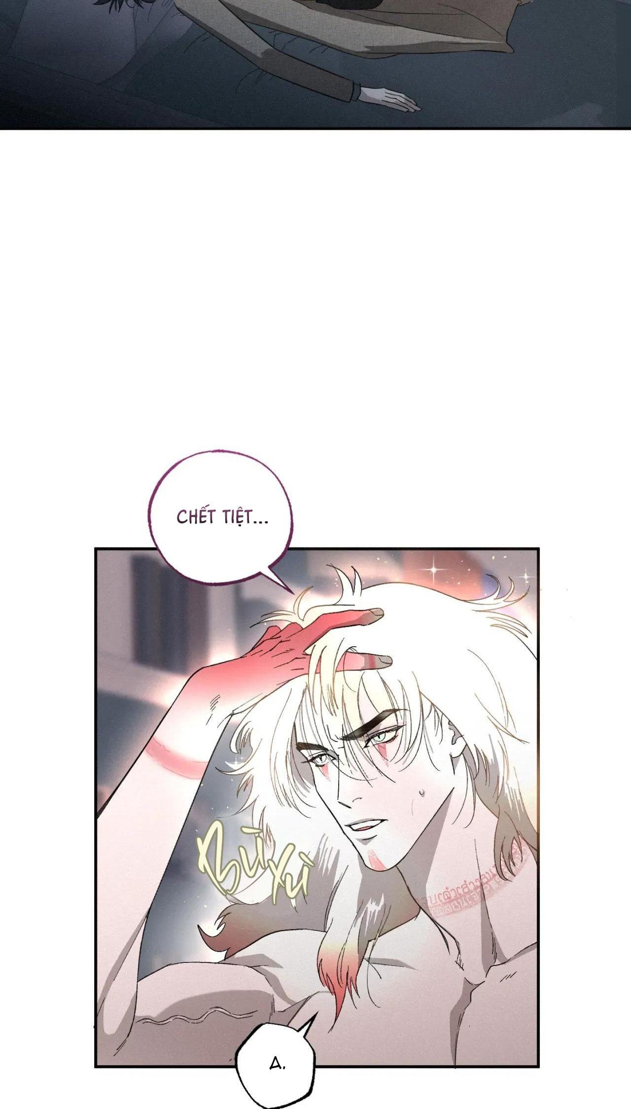 LỜI NÓI DỐI ĐẪM MÁU - Chap 31