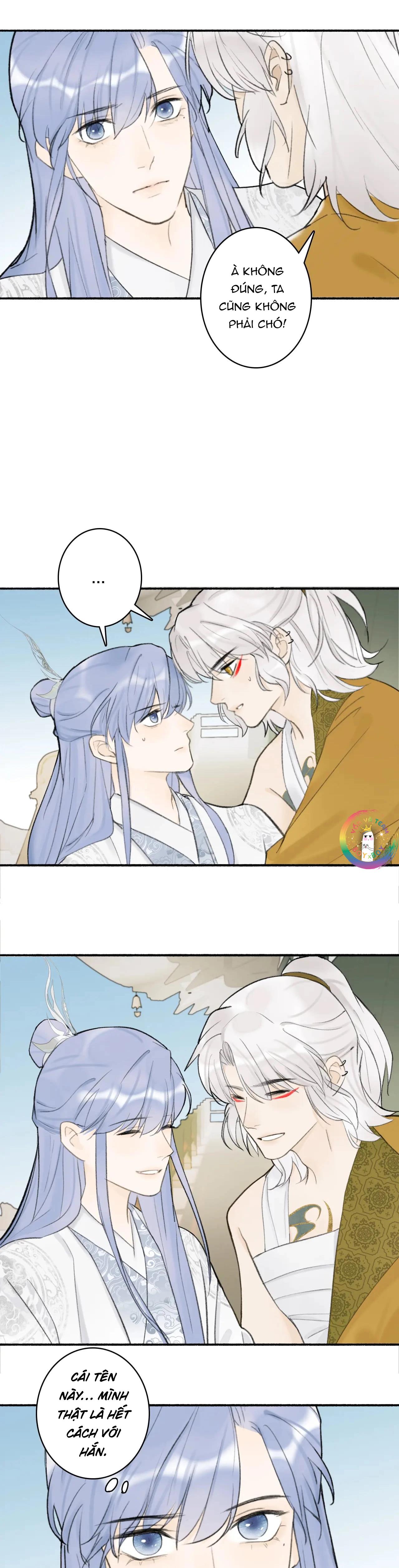 Tướng Quân! Coi Chừng Chó Dại! - Chap 11