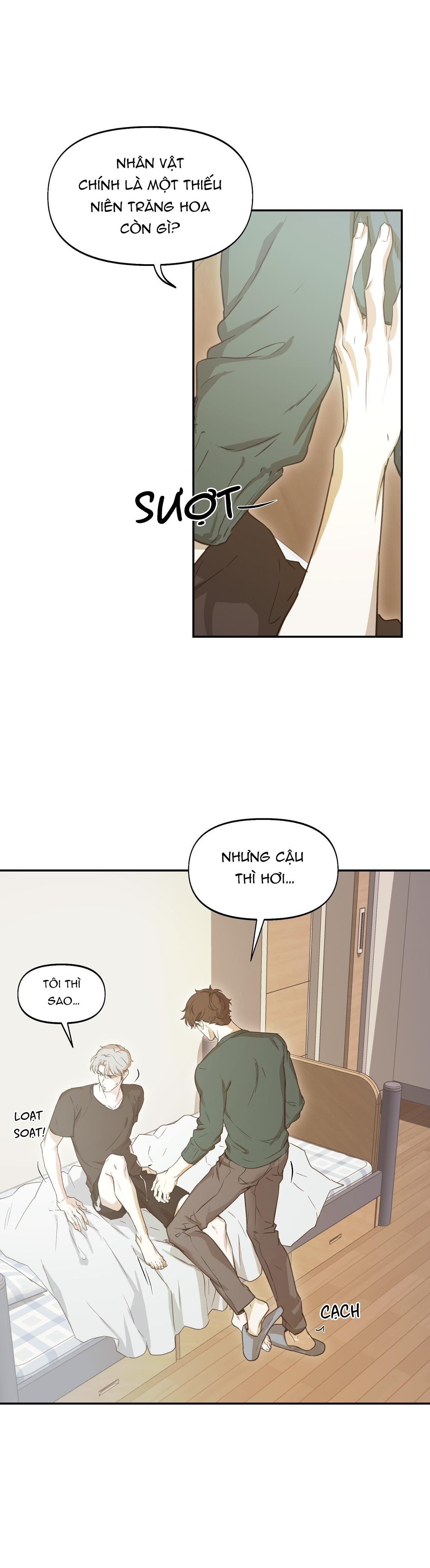 NERD PROJECT - Chap 23