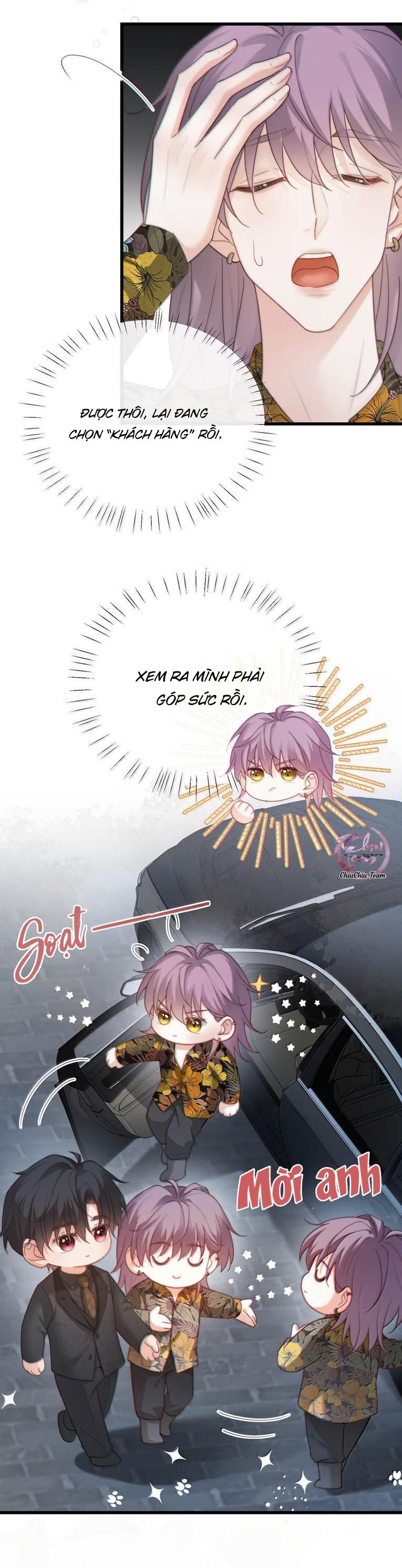 Pheromone Nồng Nàn - Chap 10