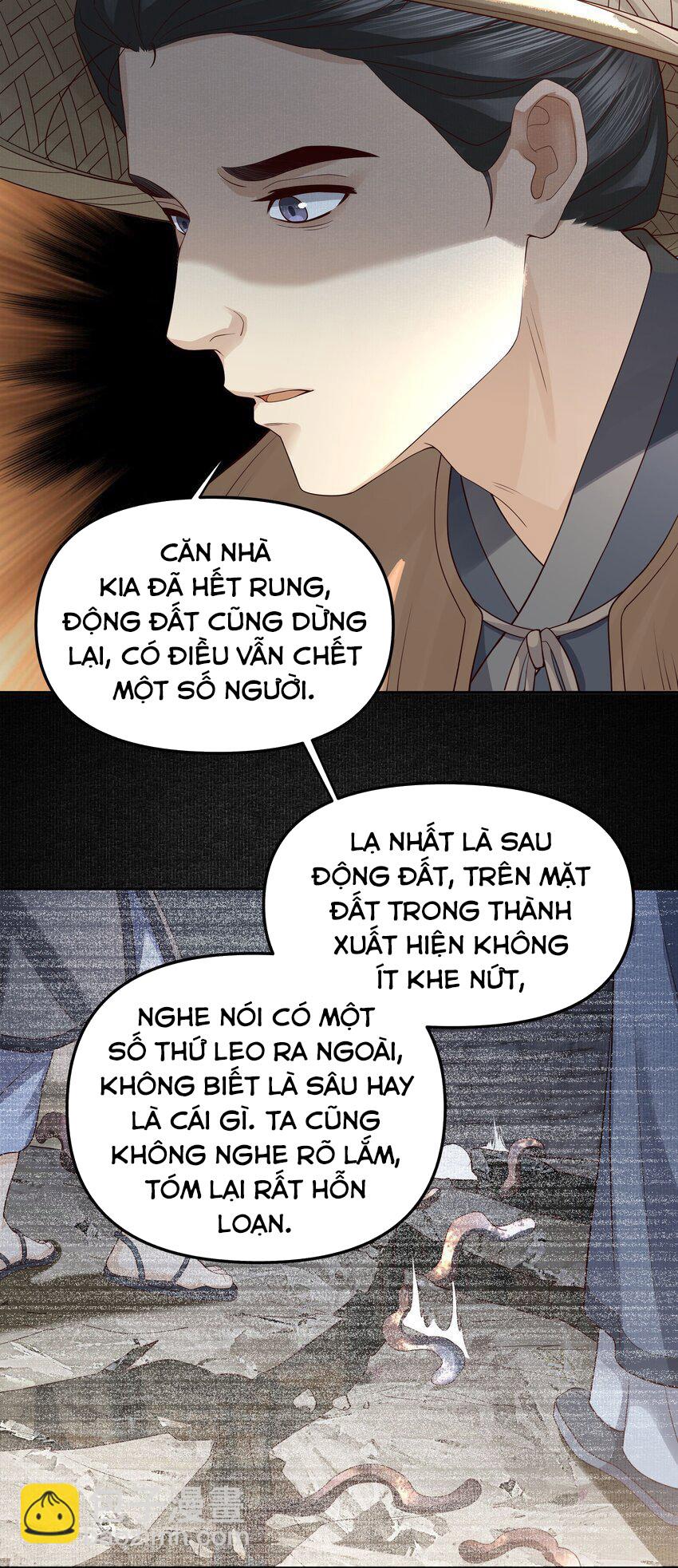 Đồng tiền tham khế - Chap 54