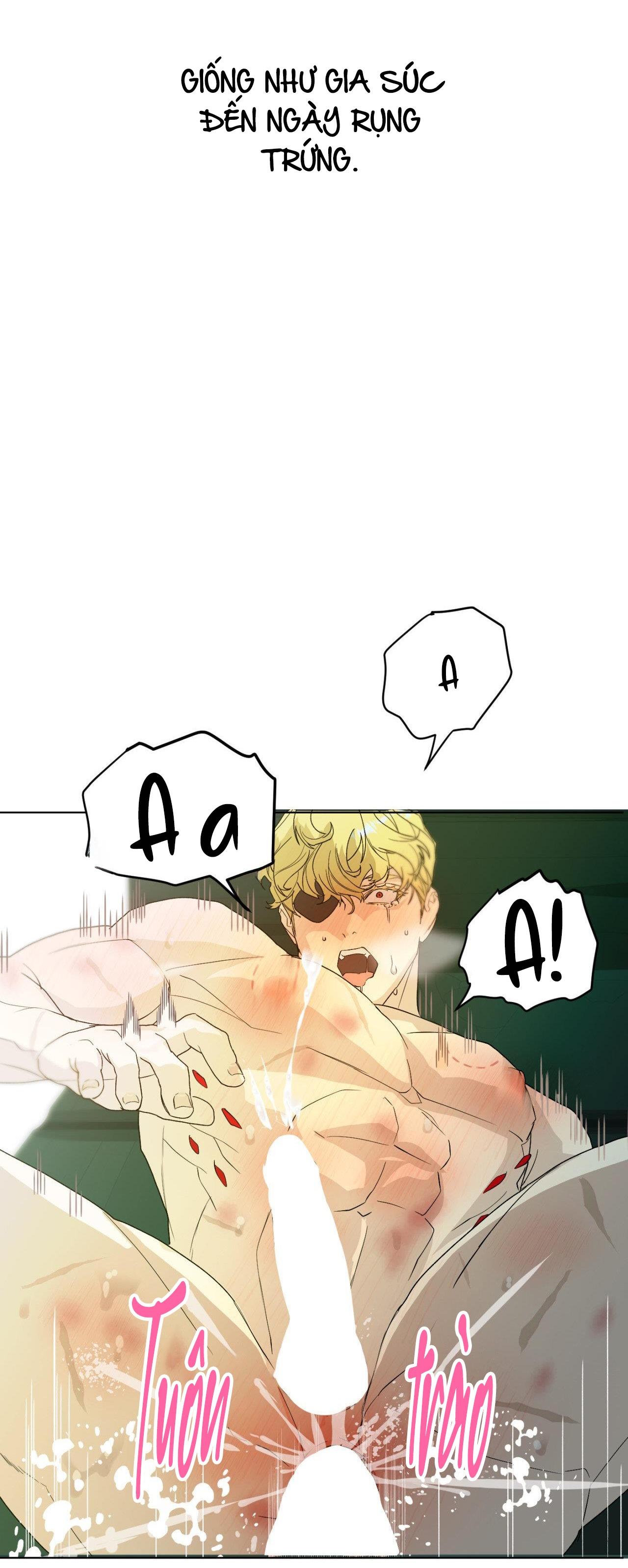 BẠN CÙNG LỚP MẪU GIÁO MẶT TRỜI - Chap 18