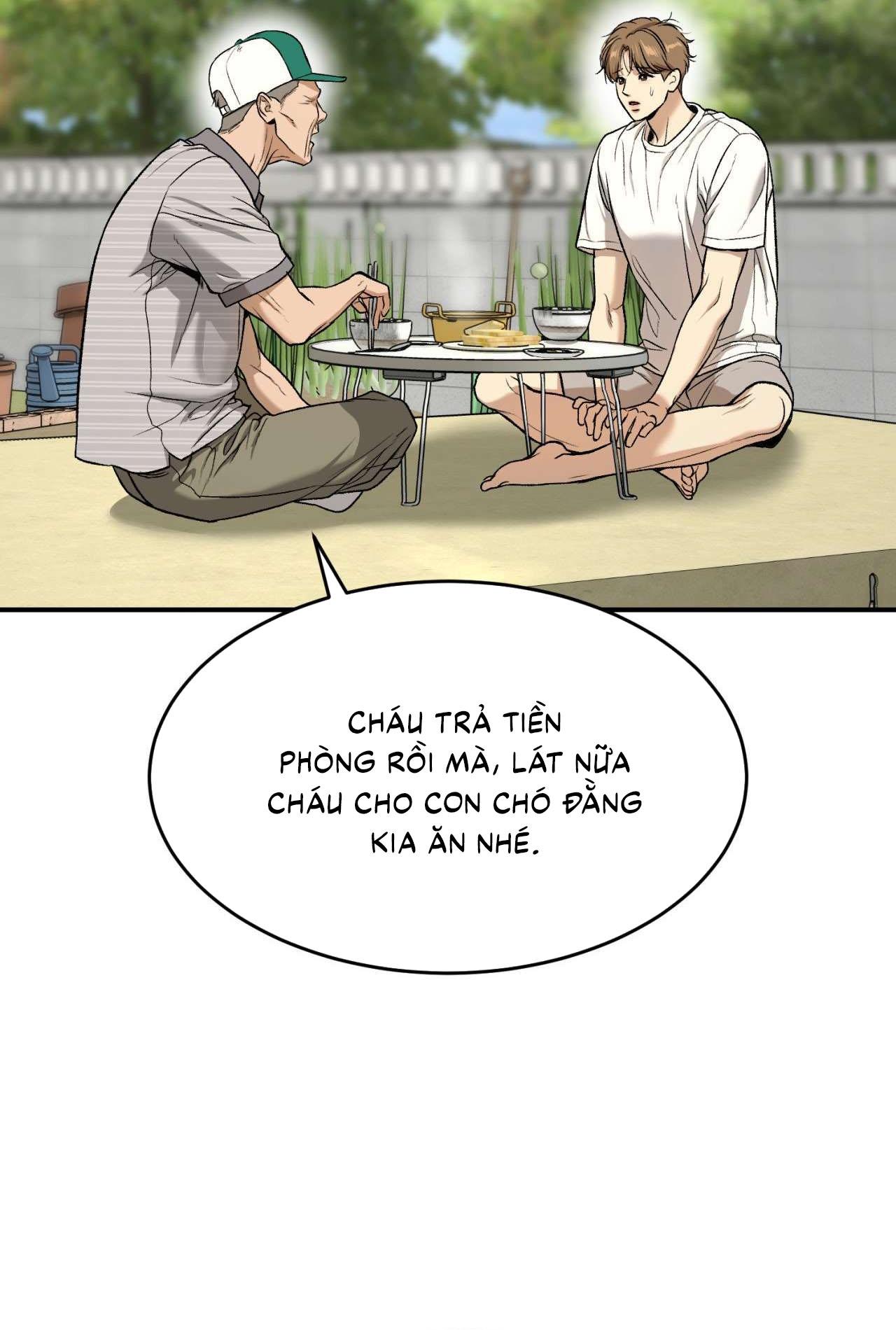 (CBunu) ChinhX - Vận Xui - Chap 57