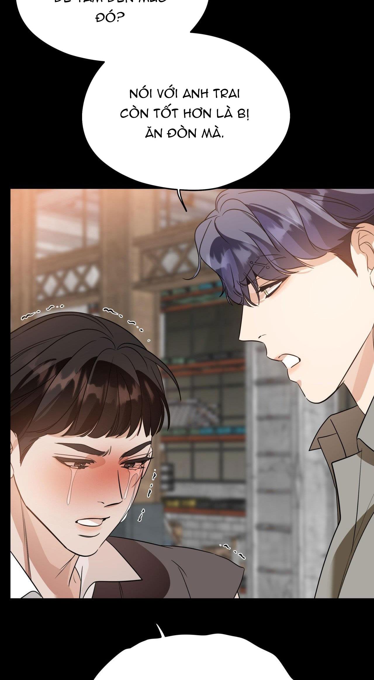 LỆNH CỨU RỖI - Chap 55