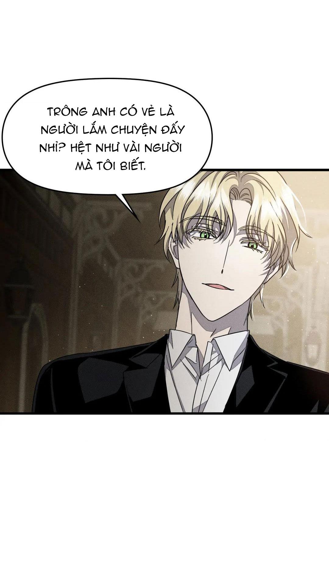 Công Lập Left Fluke - Chap 13