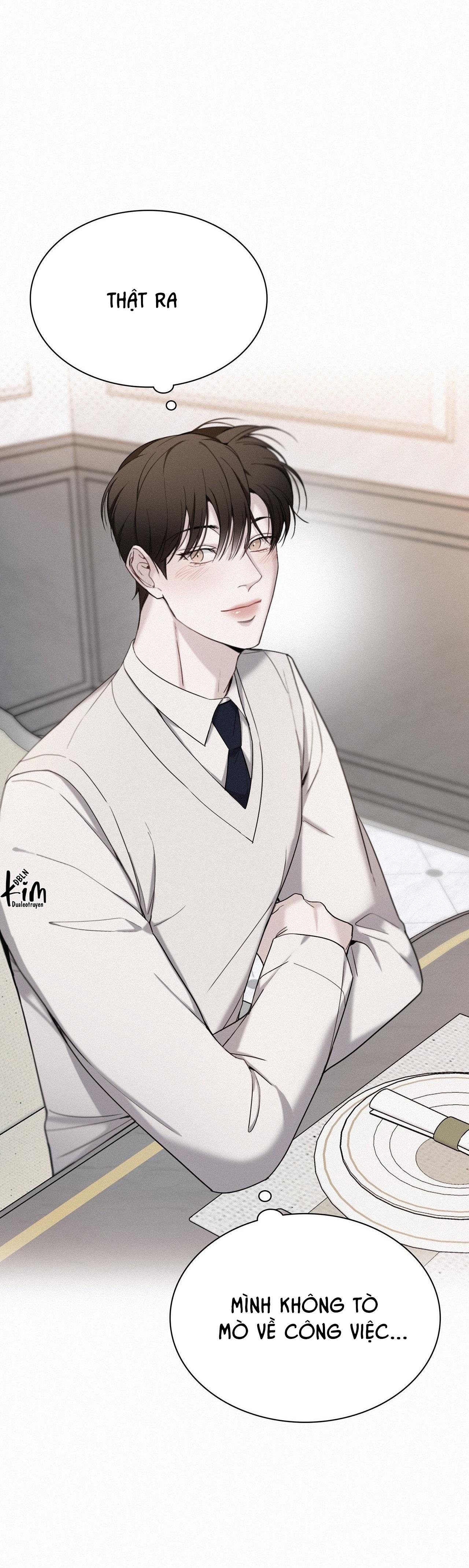 SUNSET IN WATER - Chap 2