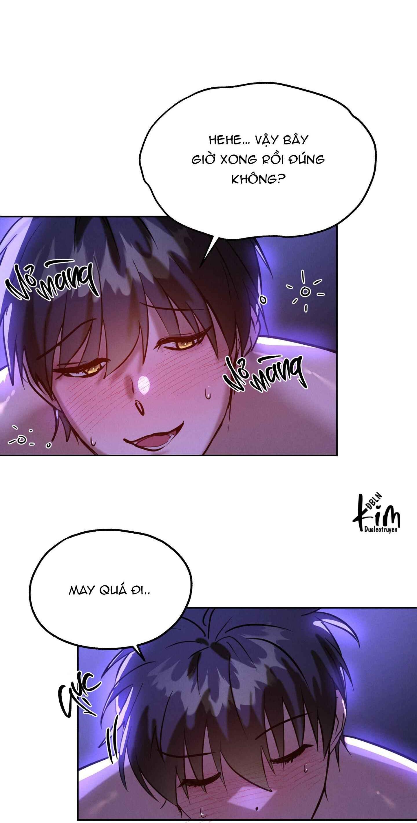 TÔI CŨNG MUỐN LÀM MỘNG MA - Chap 25