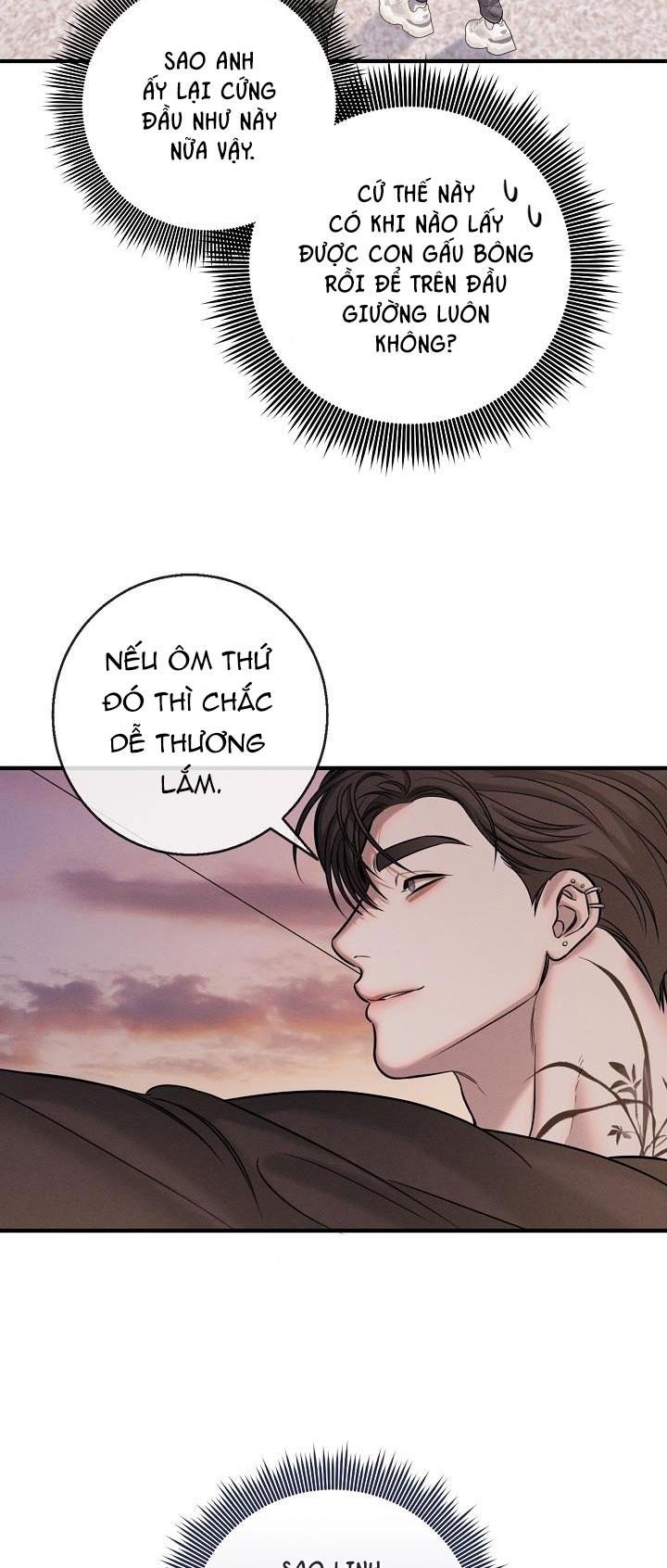 ĐÊM KHÔNG DẤU VẾT - Chap 30