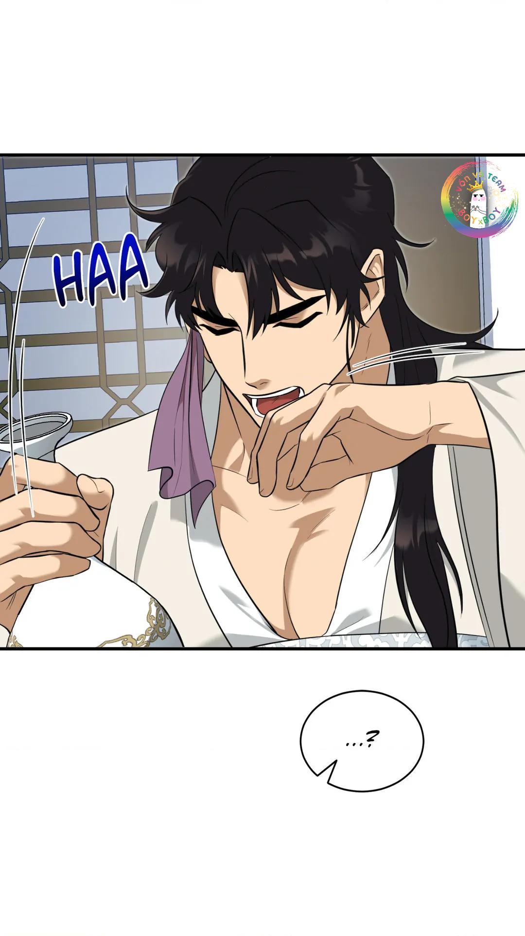 Người Tình Của Ác Quỷ - Chap 18