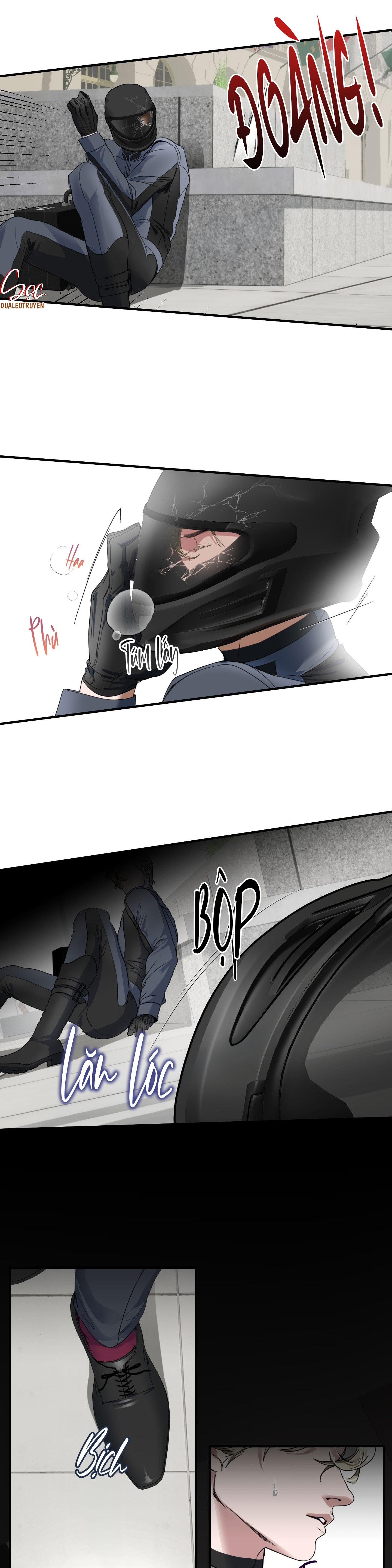 SỰ TRÓI BUỘC CỦA YAN - Chap 1