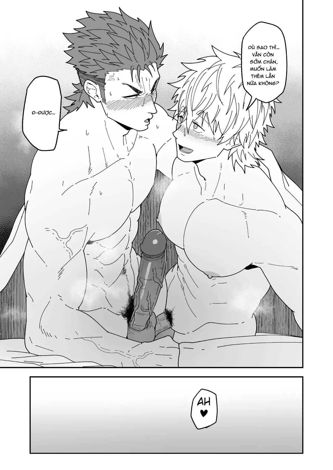 Cưng mà nói - Chap 234