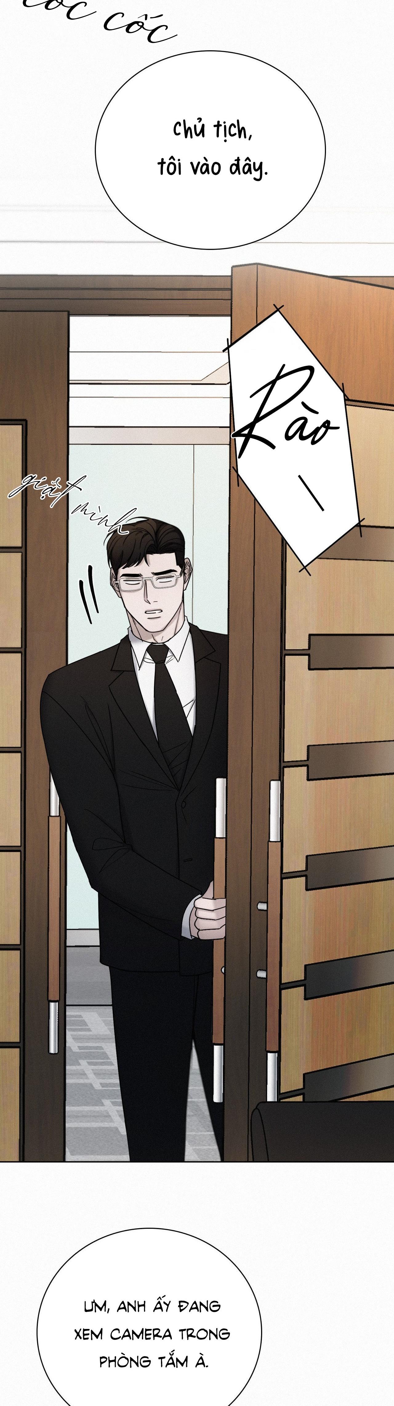 HOÀNG HÔN BÊN LÀN NƯỚC - Chap 18