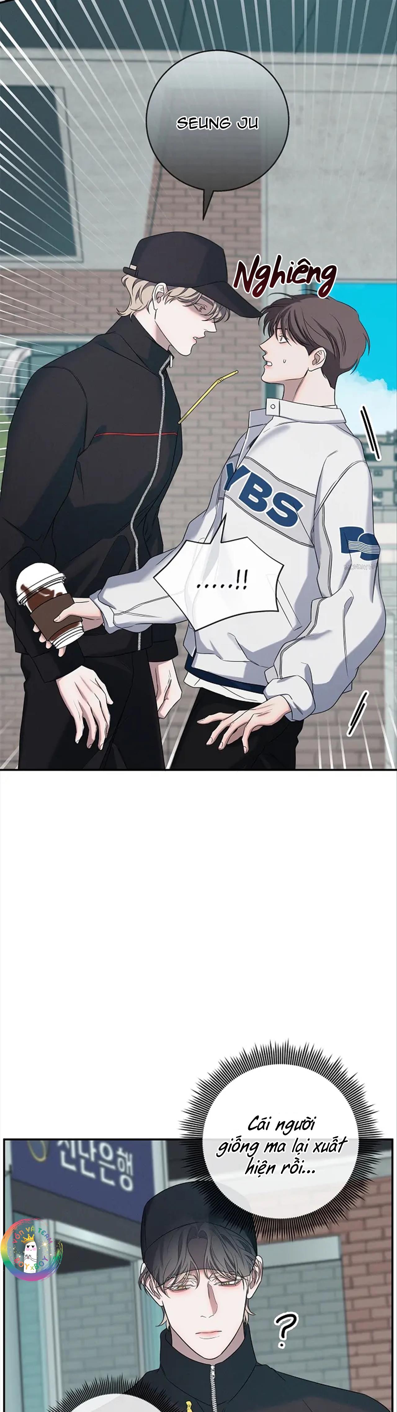 Màn Đêm Không Lối - Chap 12