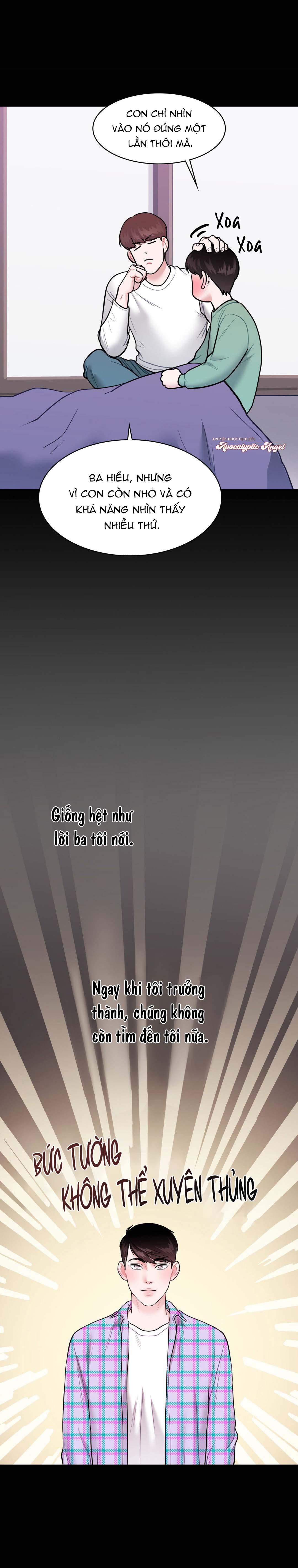 Sữa Và Kem - Chap 8