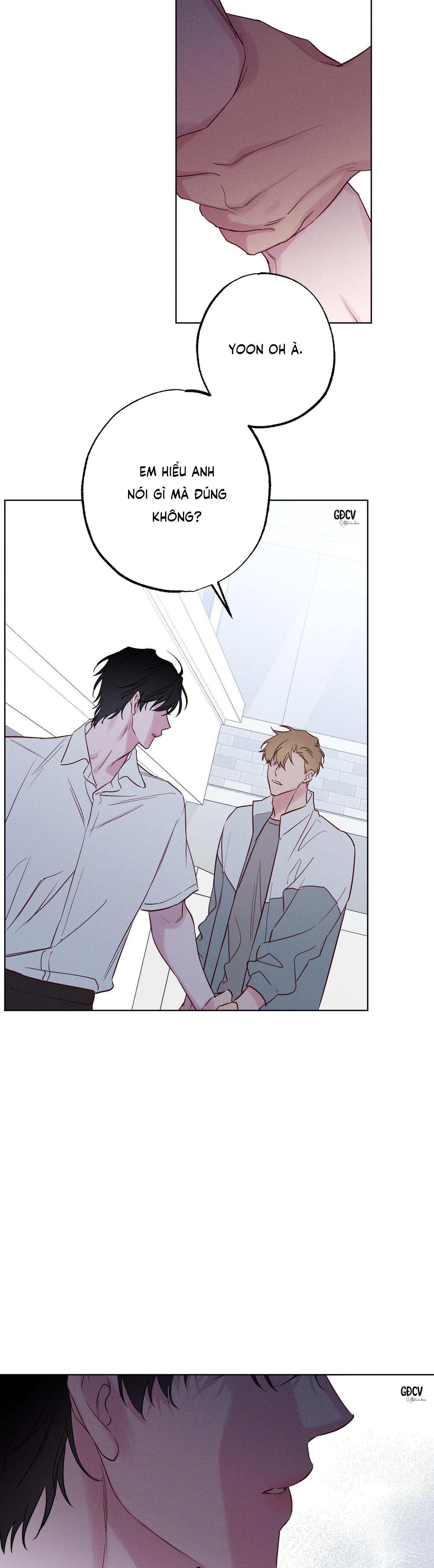 BỜ SÓNG VỖ - Chap 9