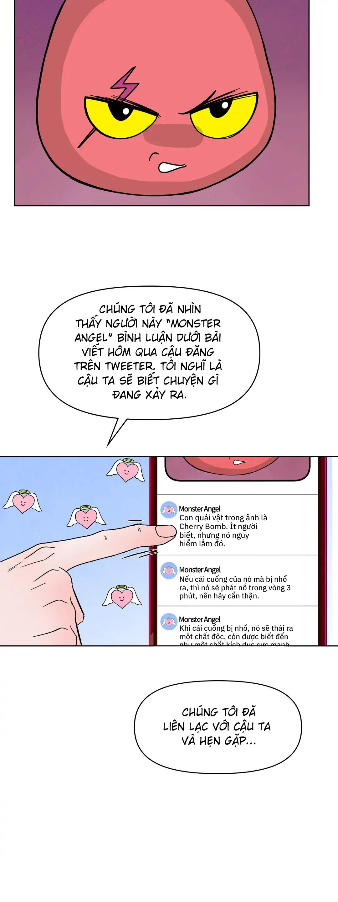 [Hoàn] BL in a dungeon?! - Chap 3