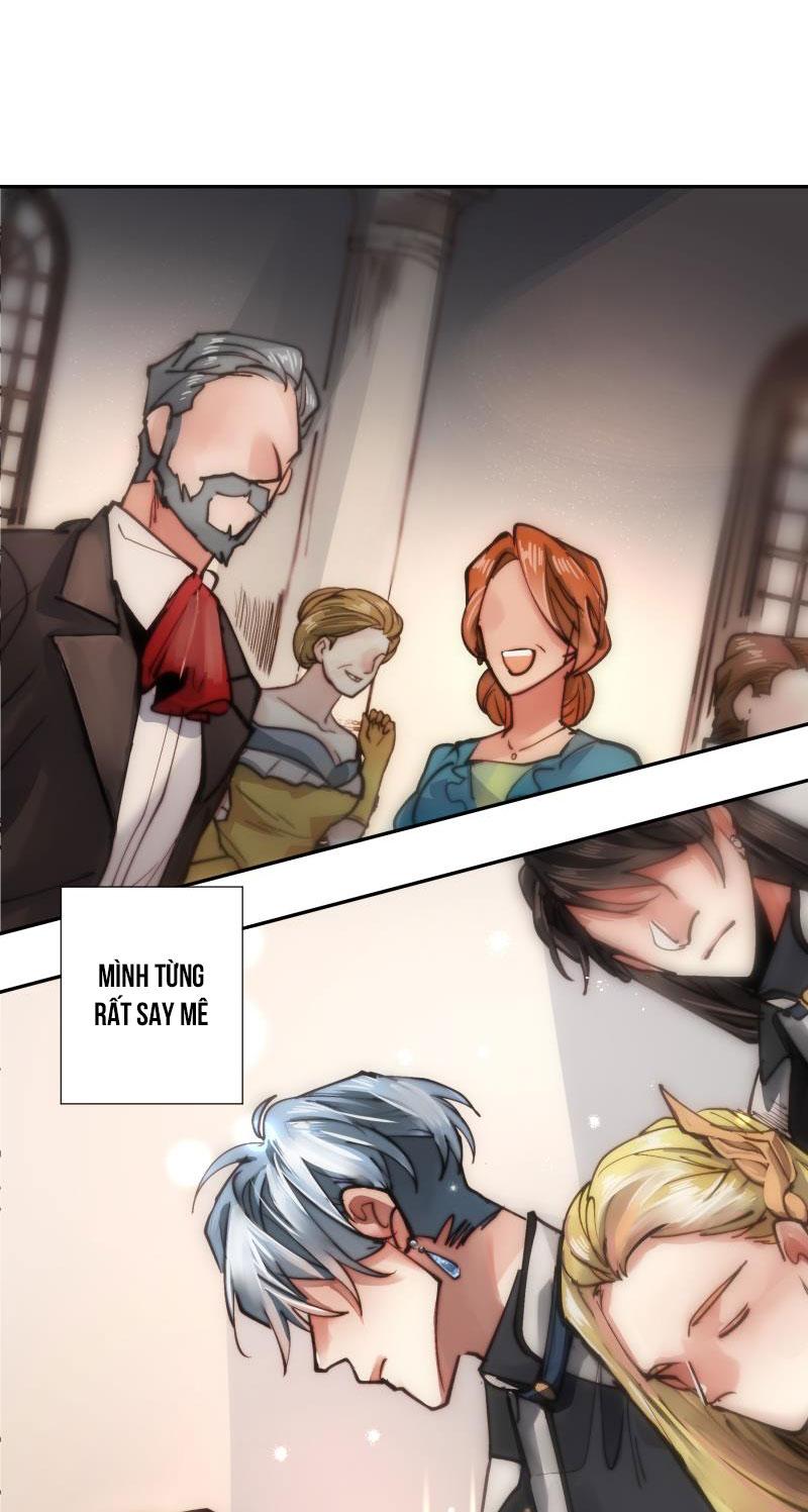 KHI LONG THẦN RƠI VÀO LƯỚI TÌNH - Chap 5