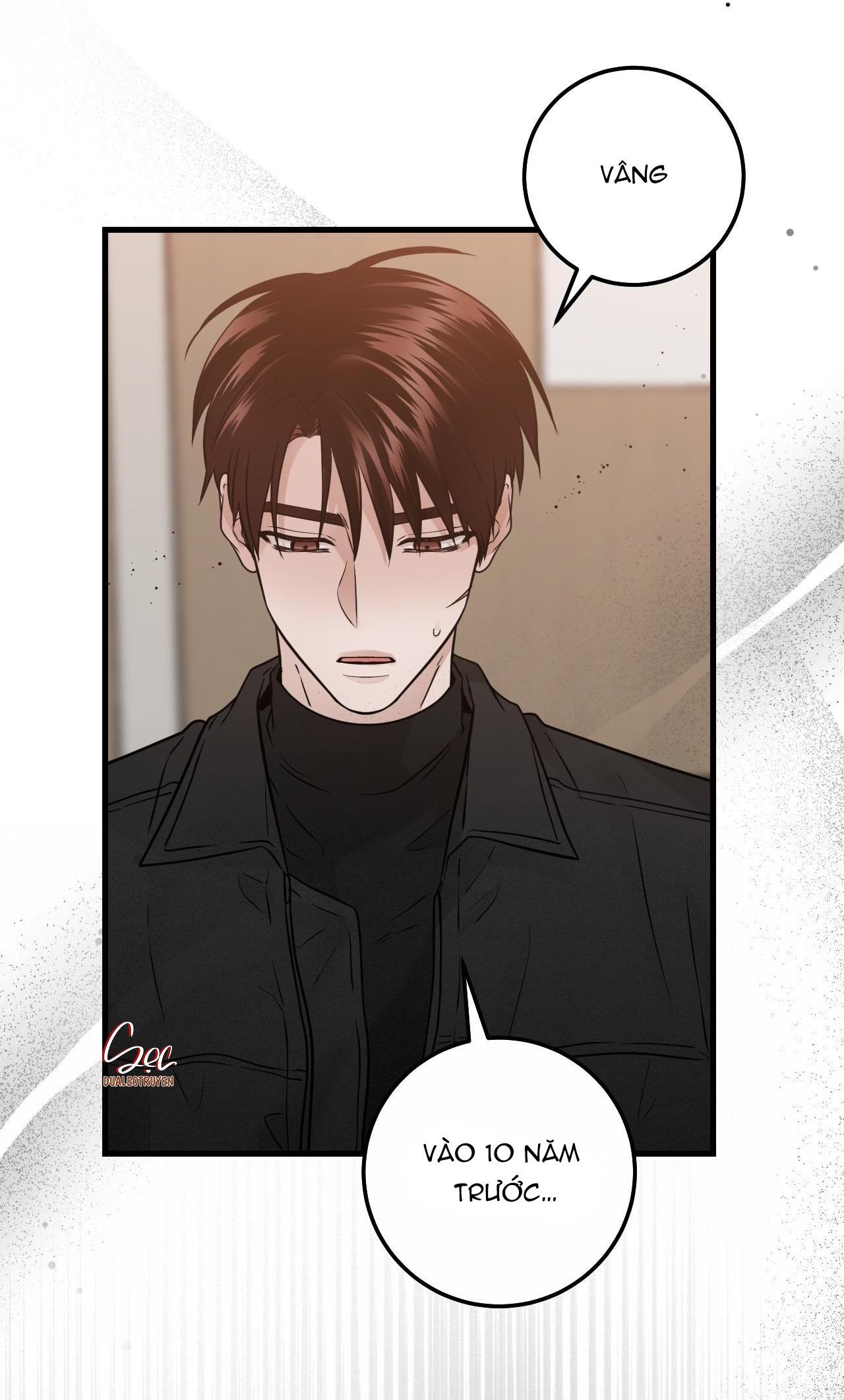 OVER THE PARADISE - Chap 30