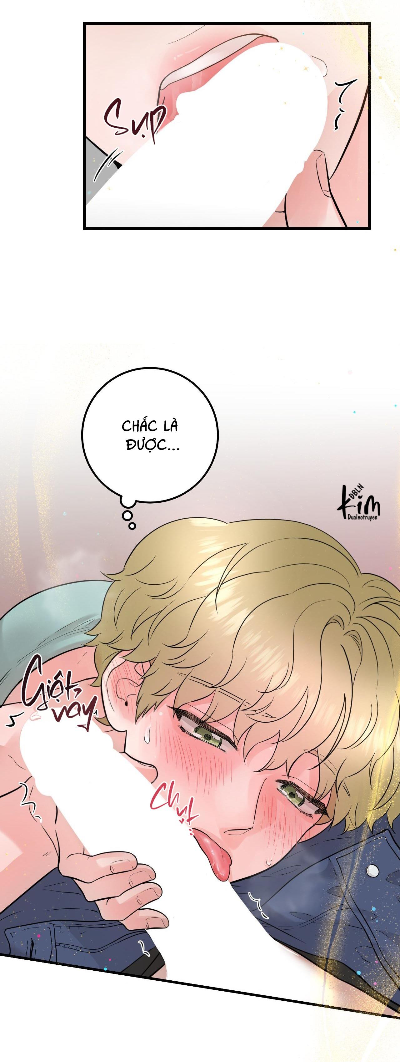 OVER THE PARADISE - Chap 27