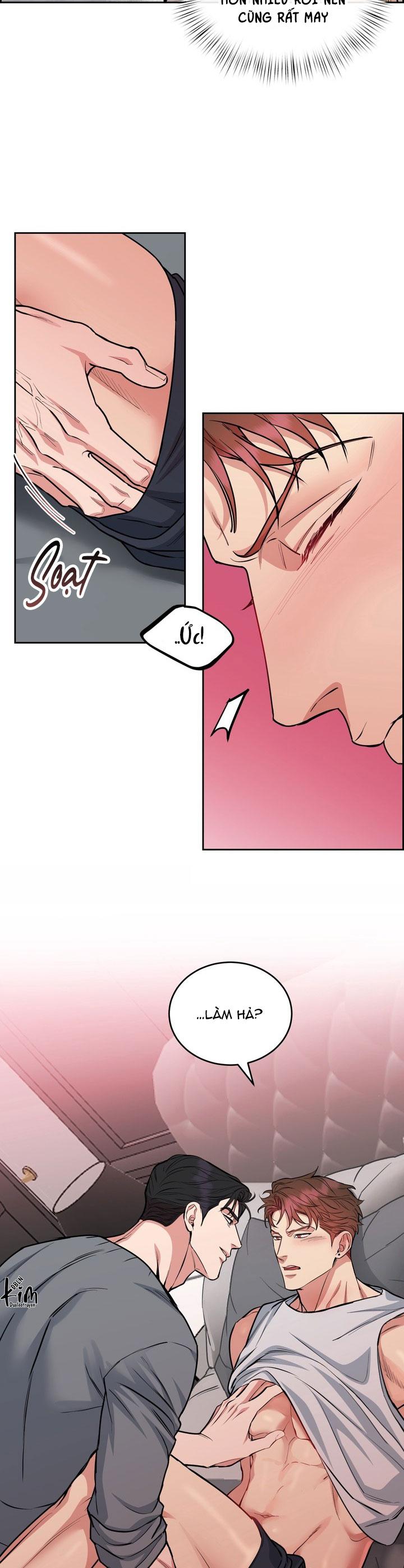 CHÓ VÀ CHIM - Chap 44