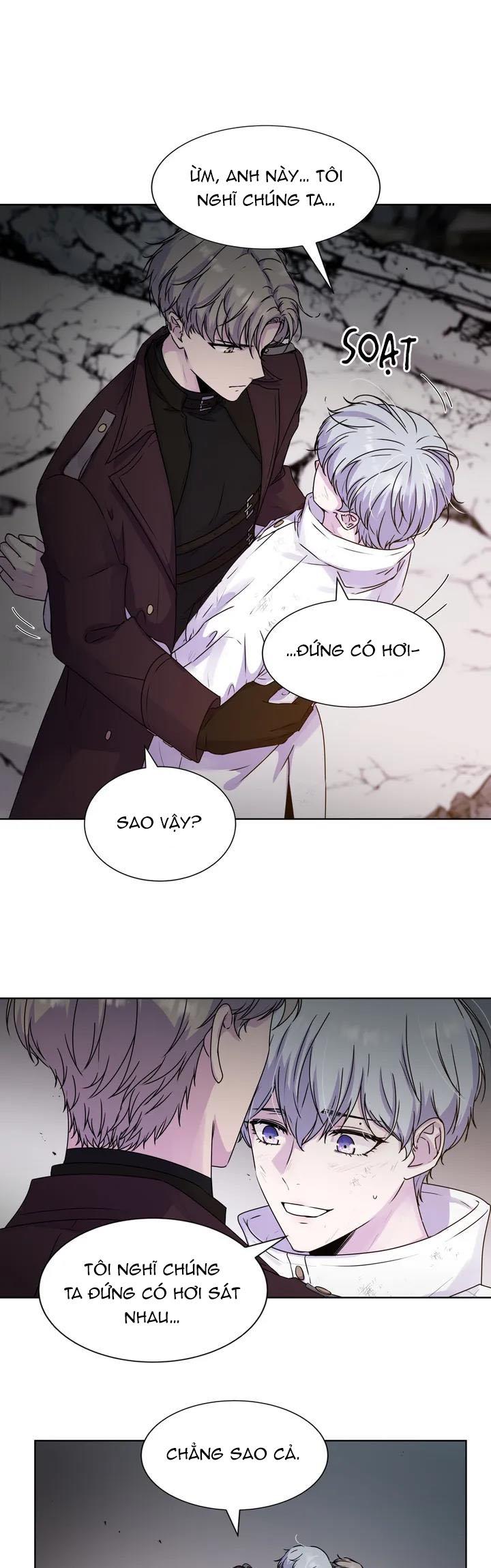 Guiding Light - Chap 1