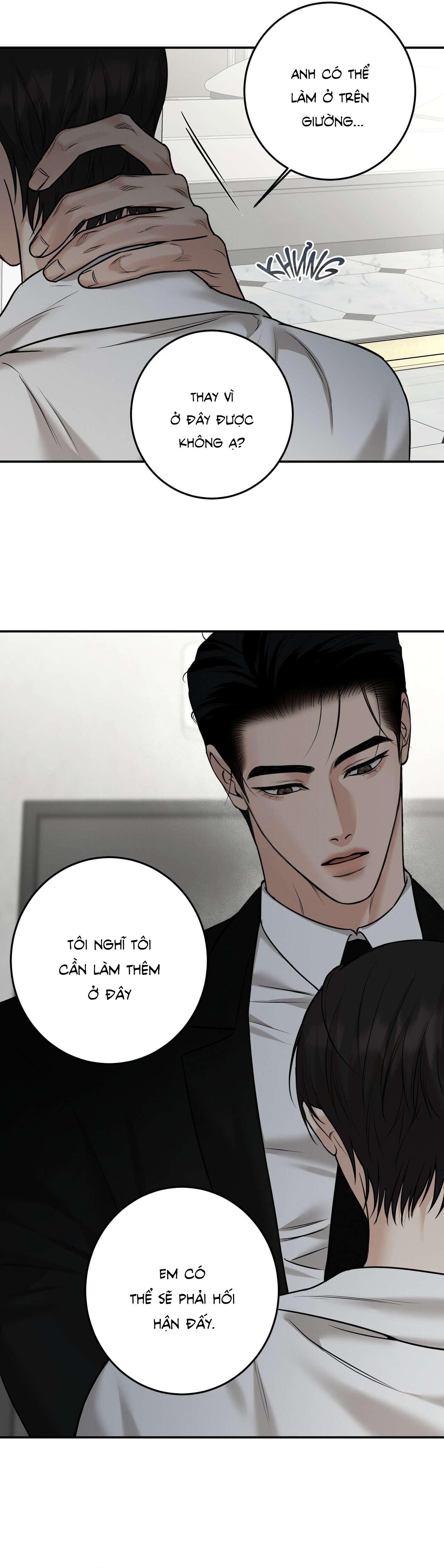 Tháng 3 - Chap 16