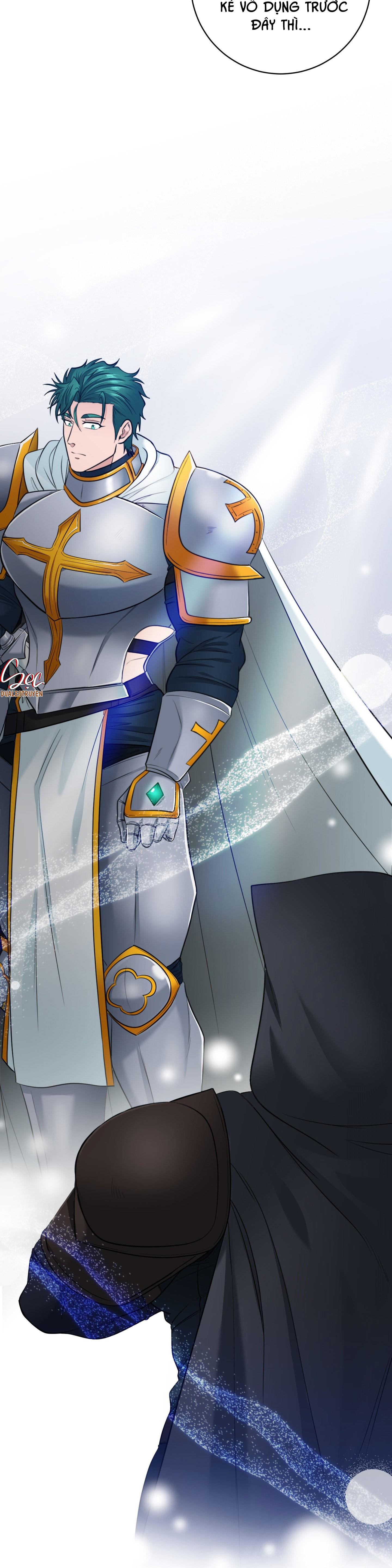 CÔNG TƯỚC MUỐN CÓ CON NỐI DÕI - Chap 32