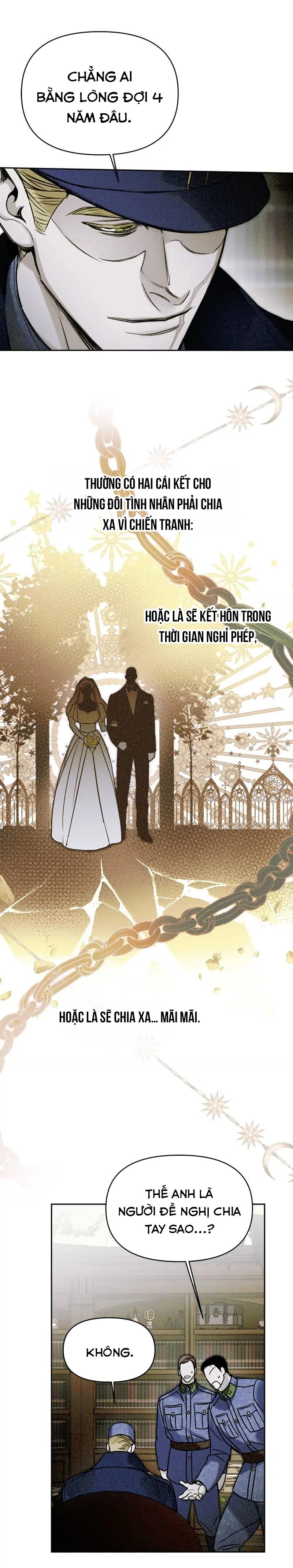 SOLO FOR TWO - Chap 19