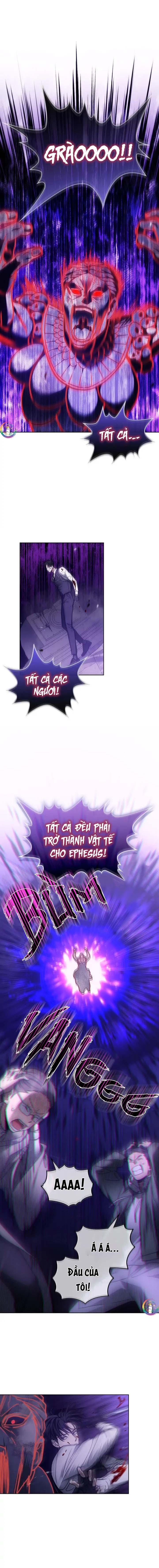 Vết Tích Của Ánh Dương - Chap 41