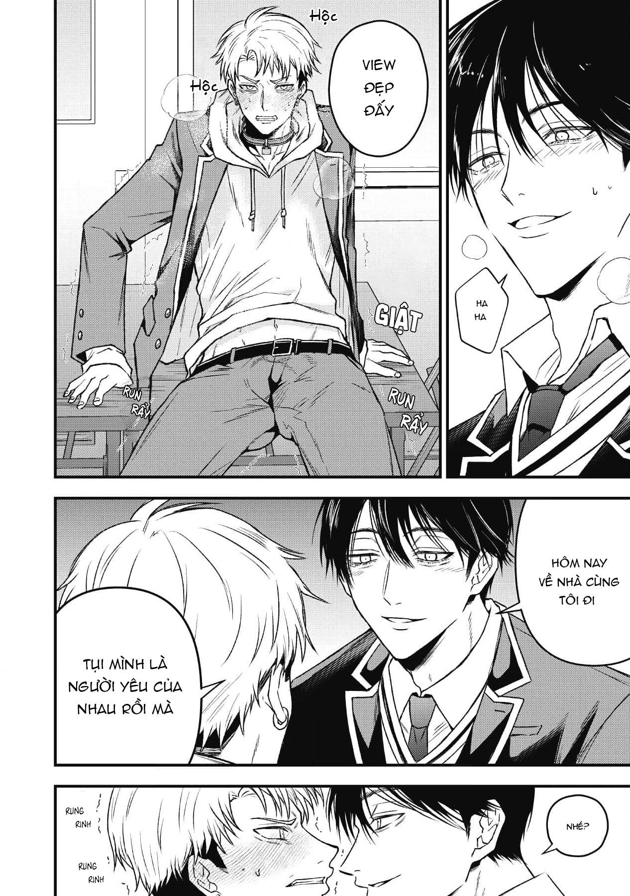 Hợp Đồng Tình Yêu Bảy Ngày - Chap 2