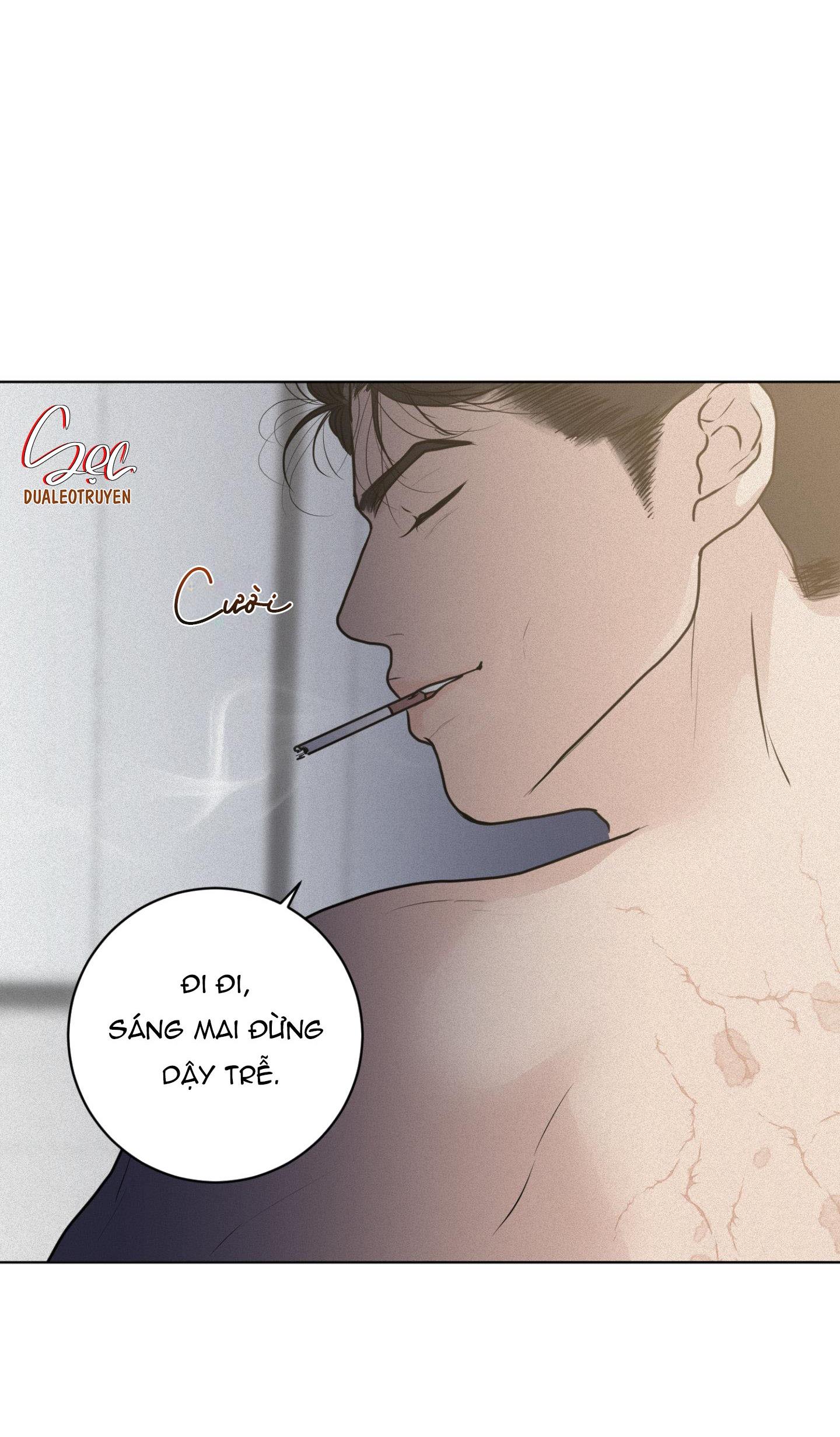 (ABO) LỜI CẦU NGUYỆN - Chap 24