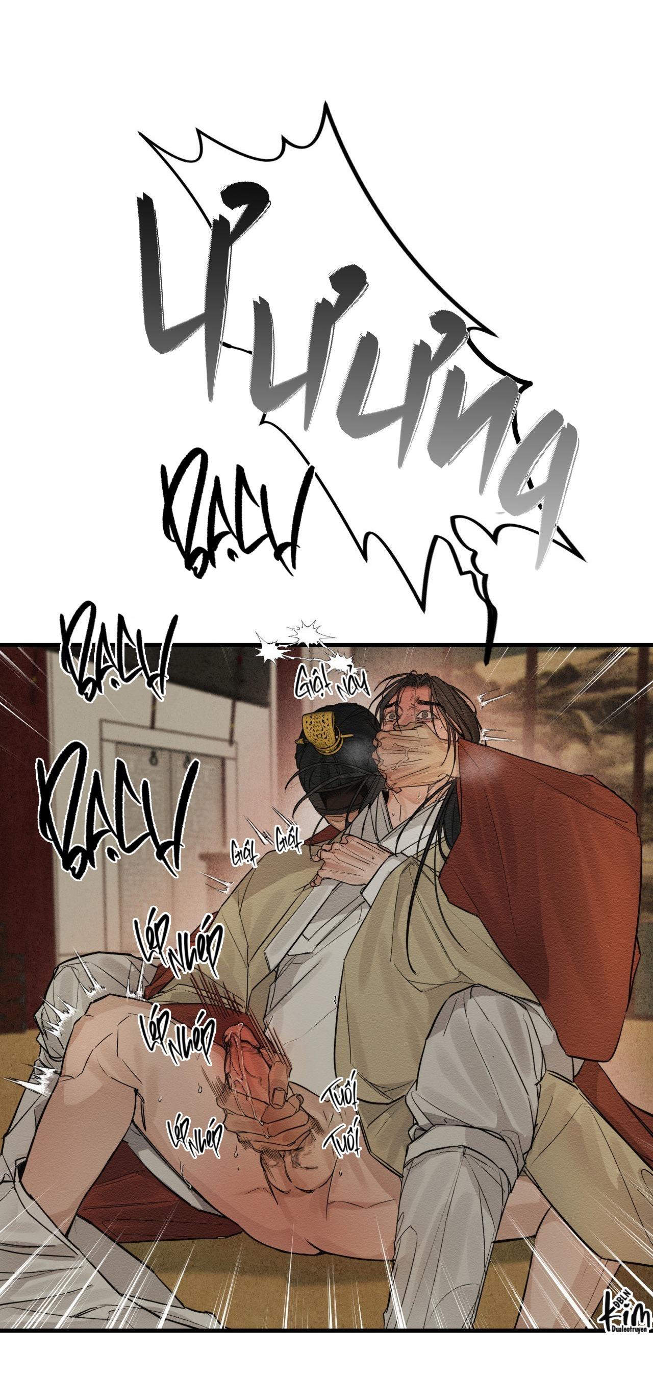 DUYÊN PHẬN - Chap 9